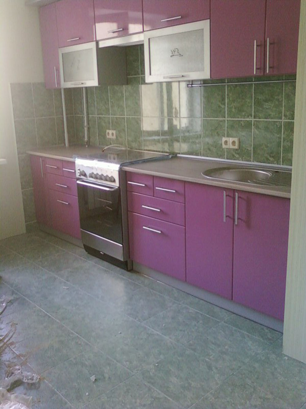 Кухня Pink