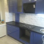 Кухня Blue 2