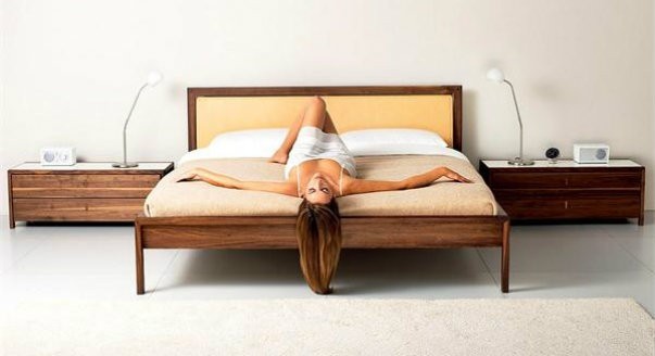Варианты размеров кроватей