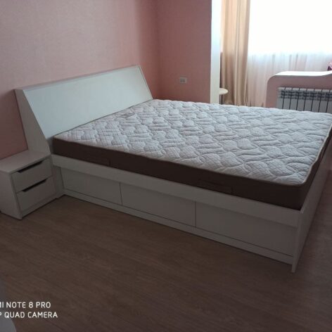 Заказать Спальню Total White в АльторМебель Николаев