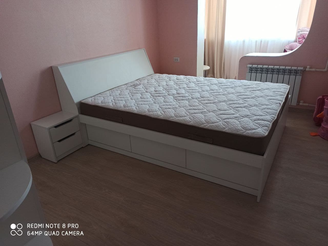 Заказать Спальню Total White в АльторМебель Николаев