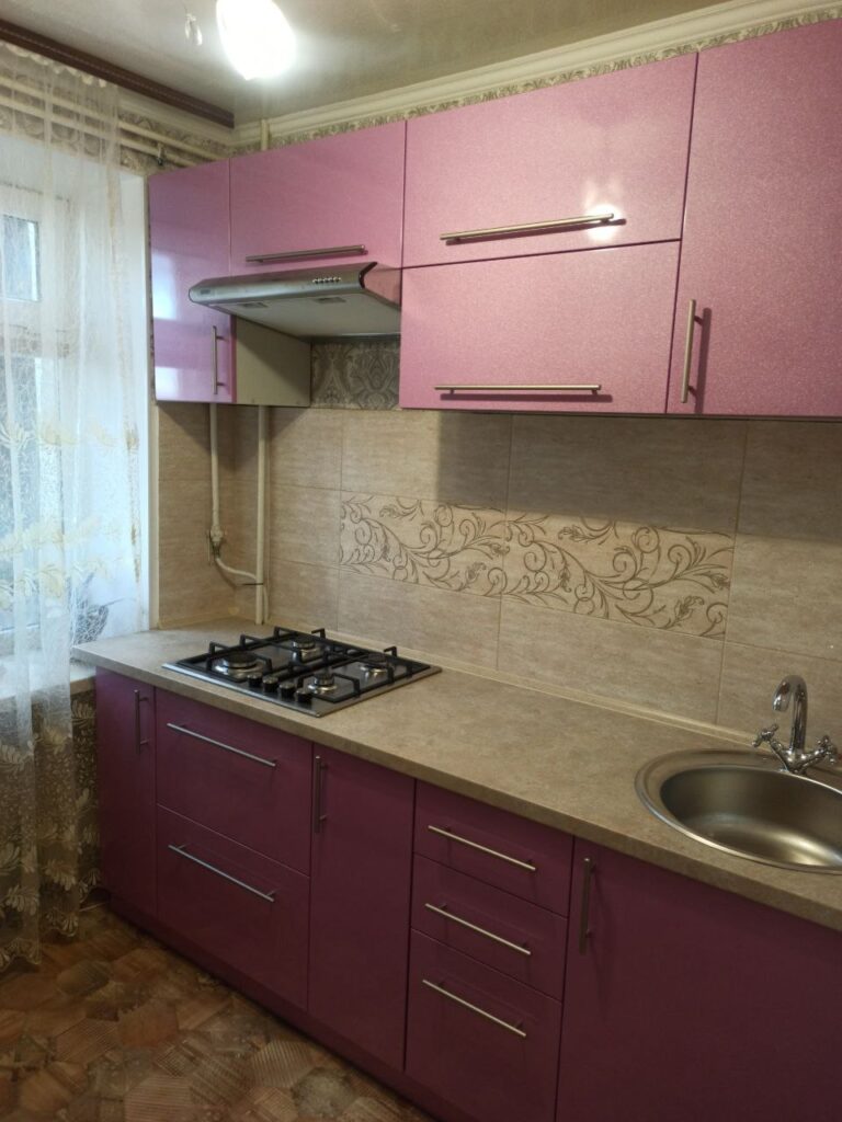 Заказать Кухня Lilac Купить кухню в Николаеве АльторМебель