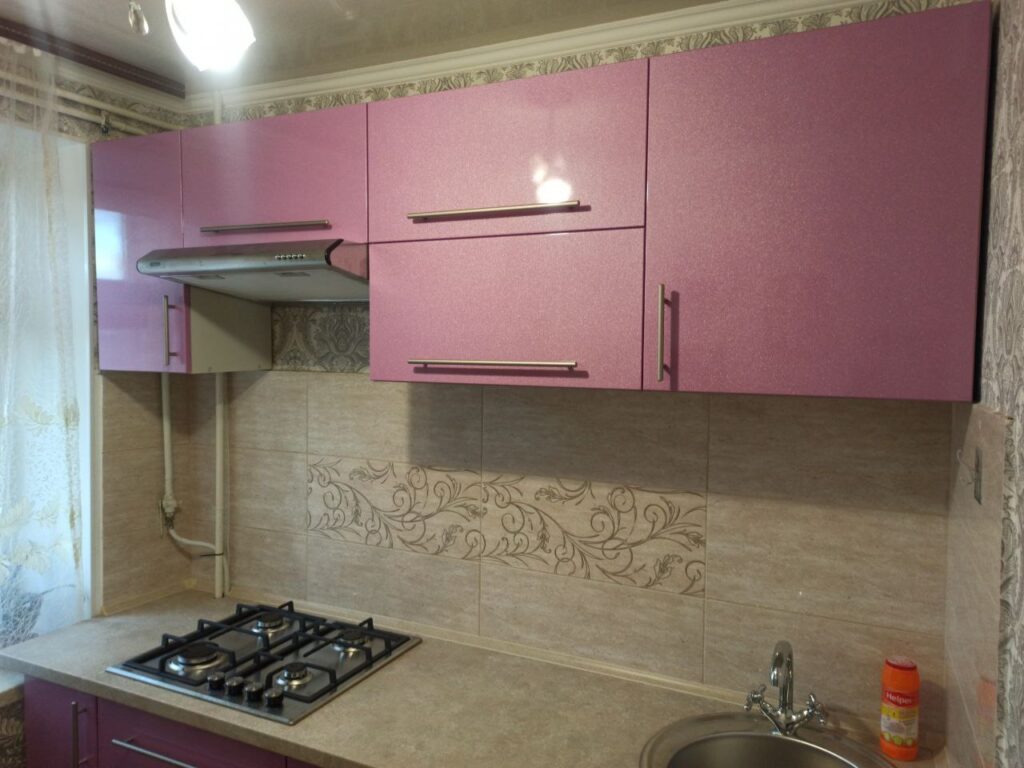 Заказать Кухня Lilac Купить кухню в Николаеве АльторМебель