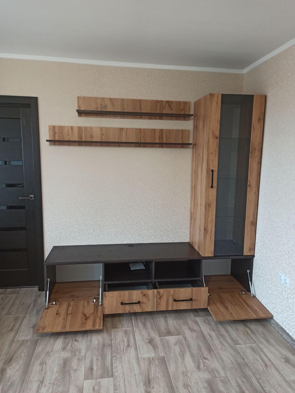 Купить гостиную стенку Simple Wood в Николаеве Заказ АльторМебель