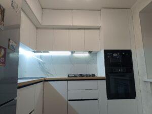 Замовити Кухня White Marble в Миколаєві АлТорМеблі