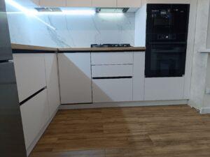 Замовити Кухня White Marble в Миколаєві АлТорМеблі