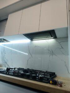 Замовити Кухня White Marble в Миколаєві АлТорМеблі