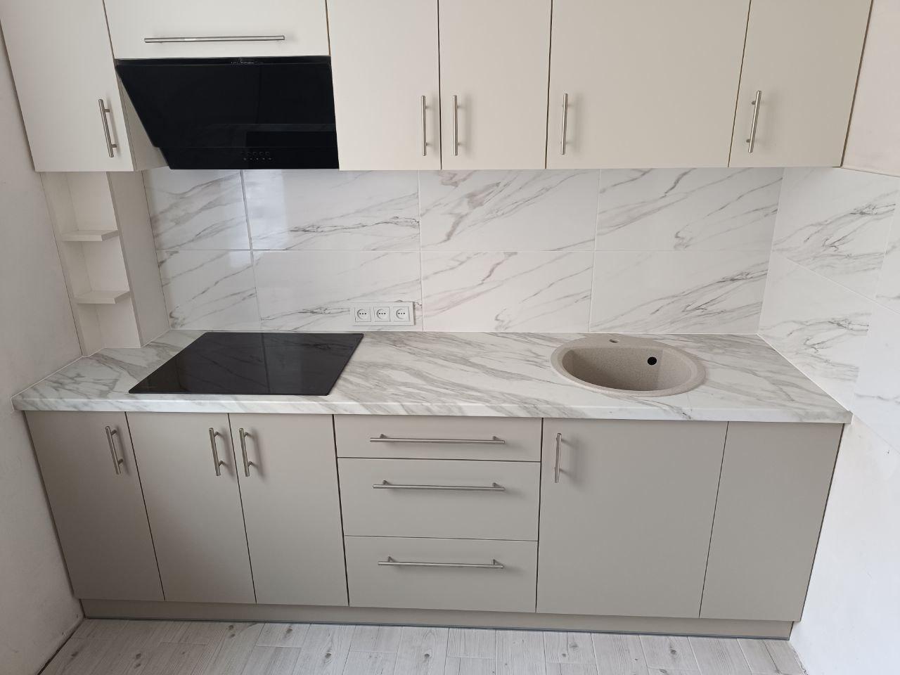 Заказать Кухня Marble в Николаеве АлТорМебель