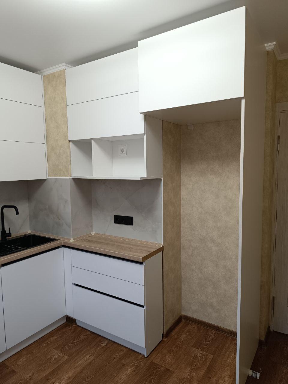 Заказать Кухню Super White в Николаеве АлторМебель
