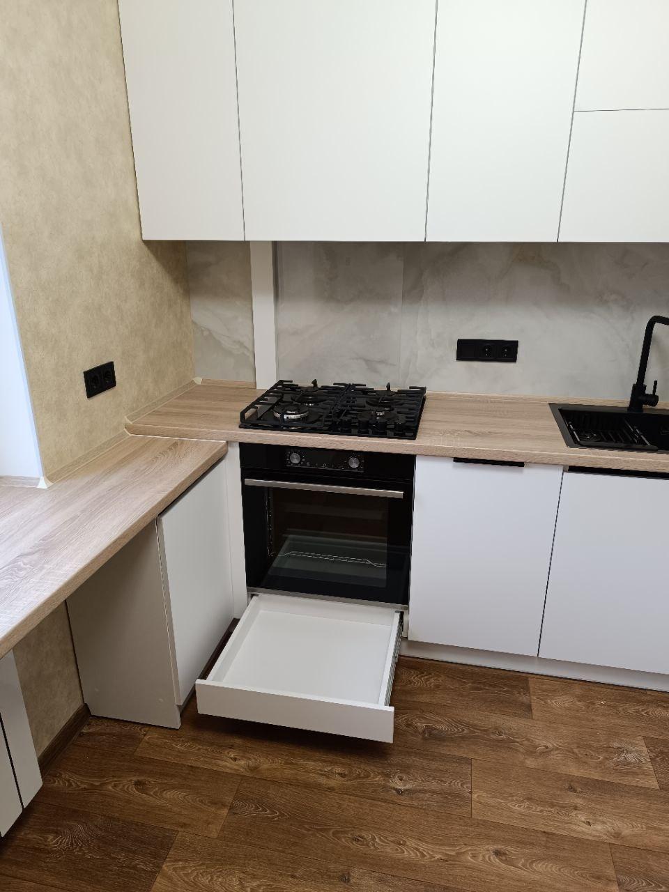 Заказать Кухню Super White в Николаеве АлторМебель