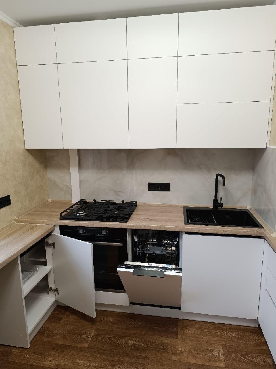 Заказать Кухню Super White в Николаеве АлторМебель