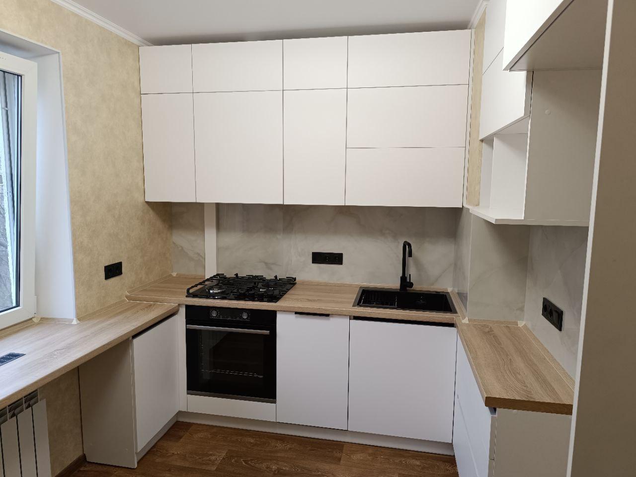 Заказать Кухню Super White в Николаеве АлторМебель