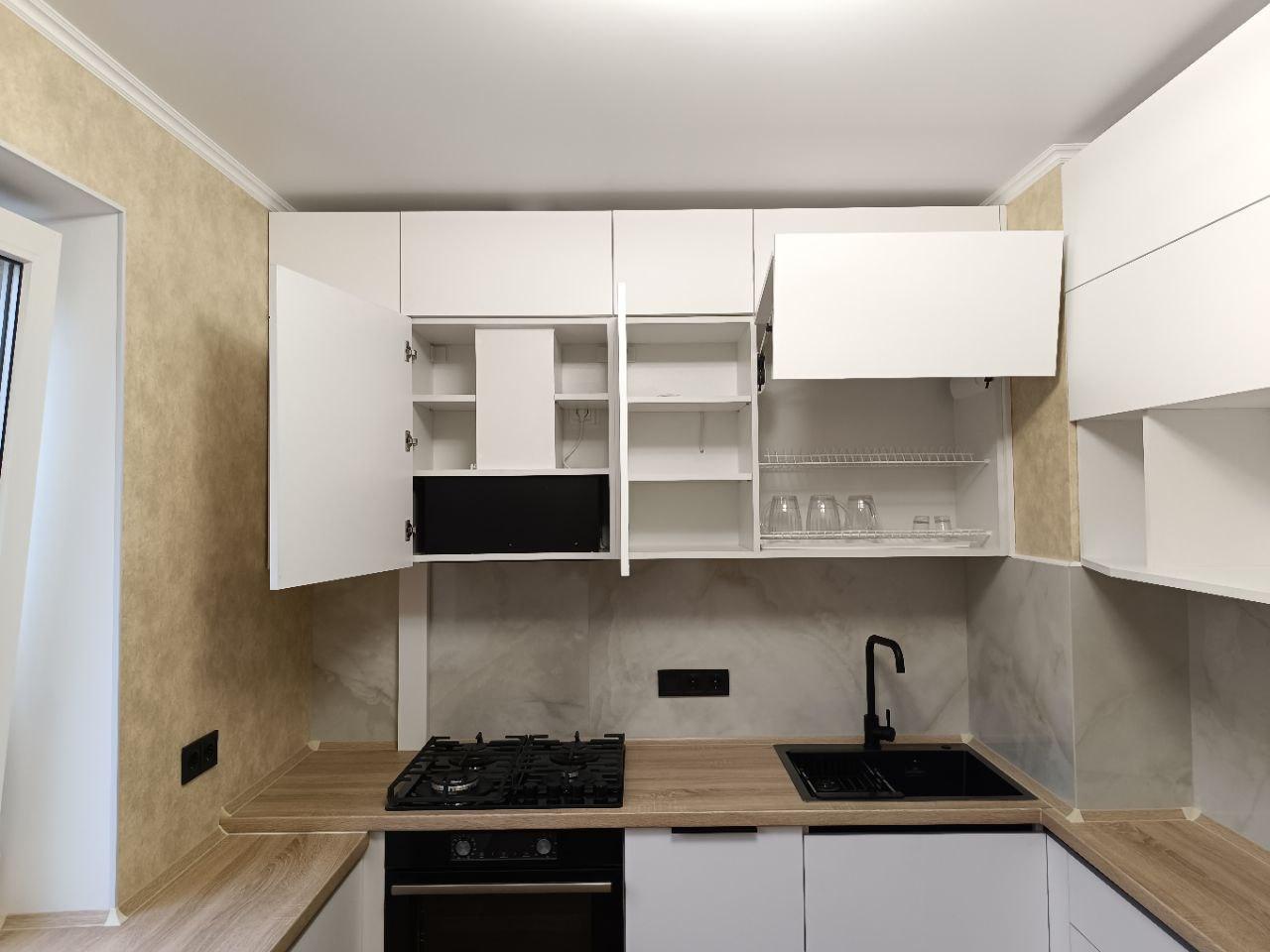 Заказать Кухню Super White в Николаеве АлторМебель