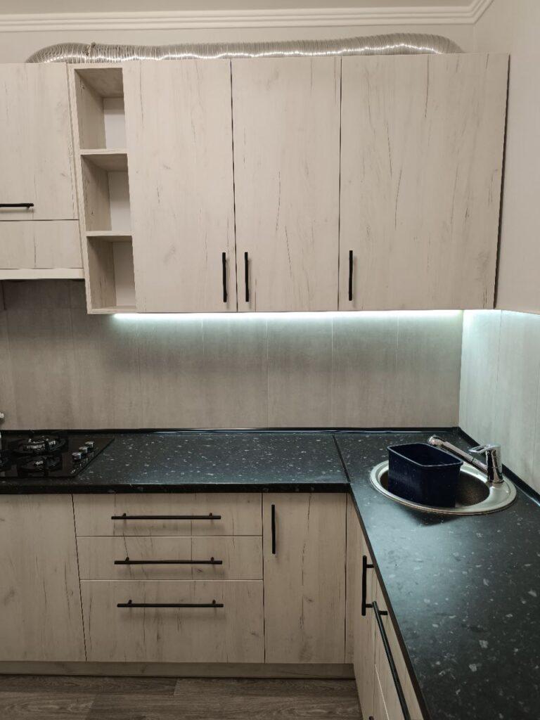 Купить Кухня Modern Wood в Николаеве АлторМебель