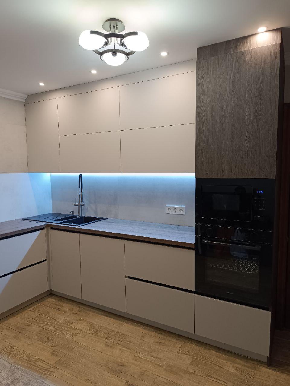 Купить Кухня Super Luxe 2 в Николаеве АлторМебель
