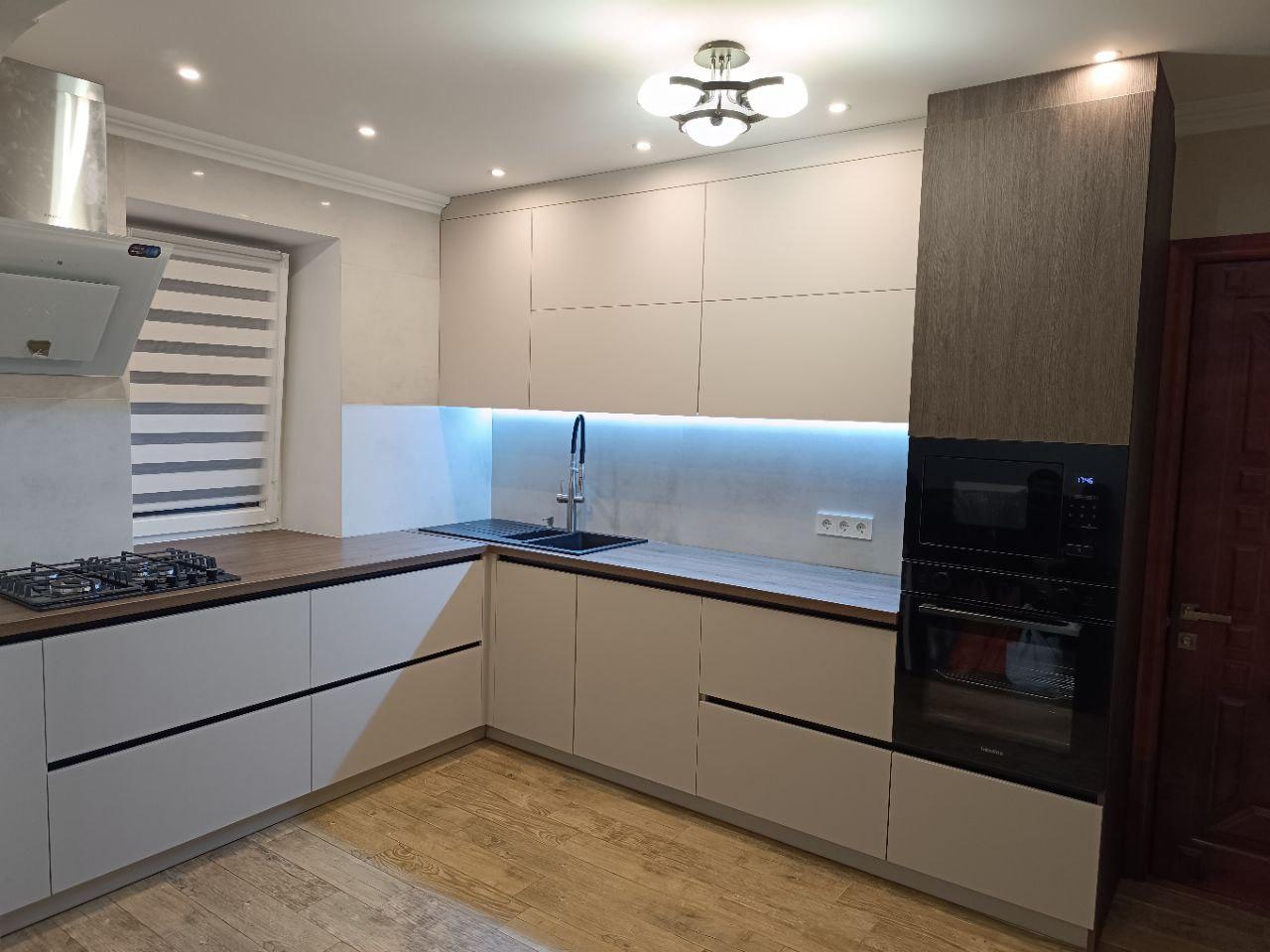 Купить Кухня Super Luxe 2 в Николаеве АлторМебель