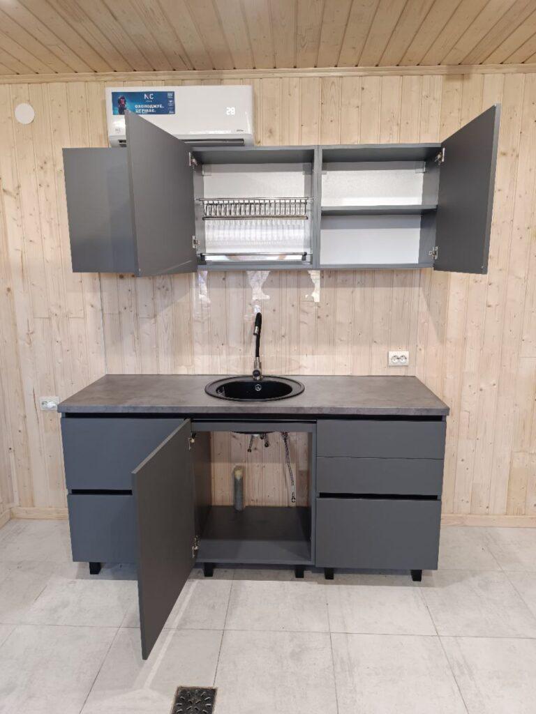 Купить Кухня Compact в Николаеве АлторМебель