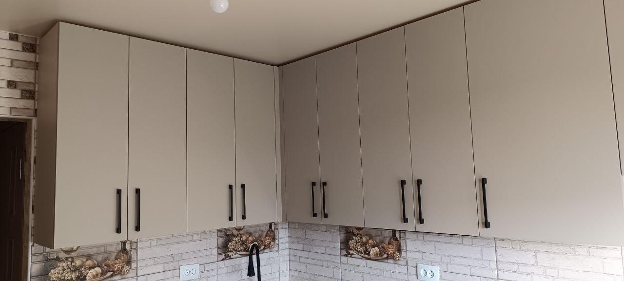 Купить Кухня Simple Small White 2 в Николаеве АлторМебель