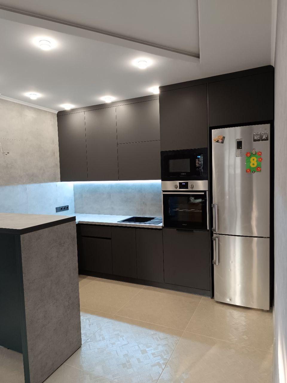 Купить Кухня Premium Luxe 2 в Николаеве АлторМебель