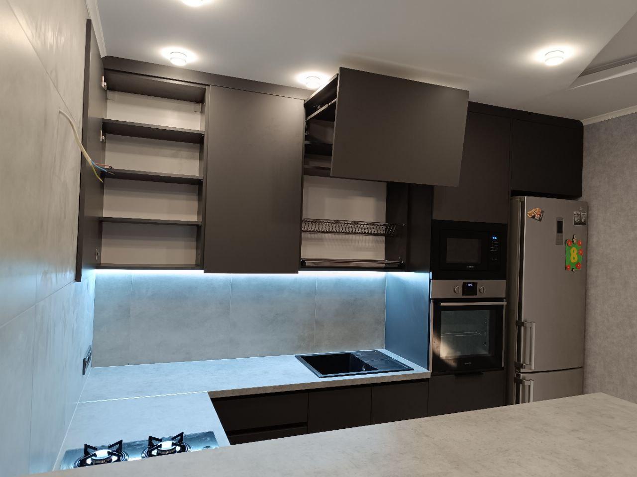 Купить Кухня Premium Luxe 2 в Николаеве АлторМебель