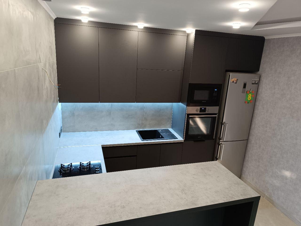 Купить Кухня Premium Luxe 2 в Николаеве АлторМебель