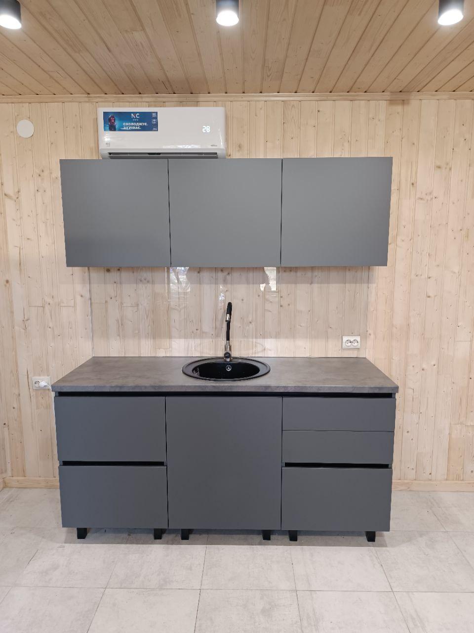 Купить Кухня Compact в Николаеве АлторМебель