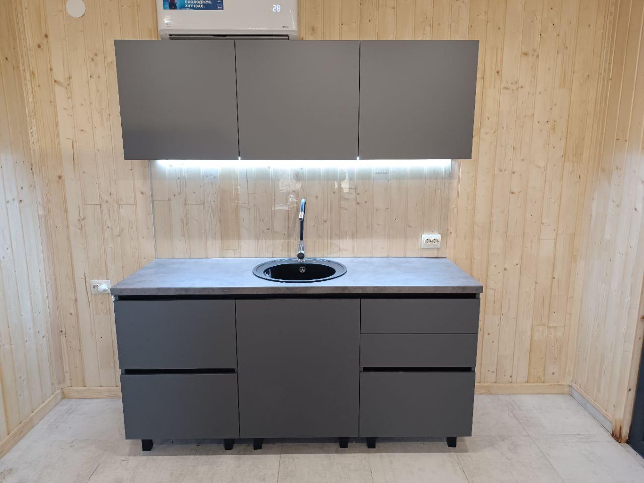 Купить Кухня Compact в Николаеве АлторМебель