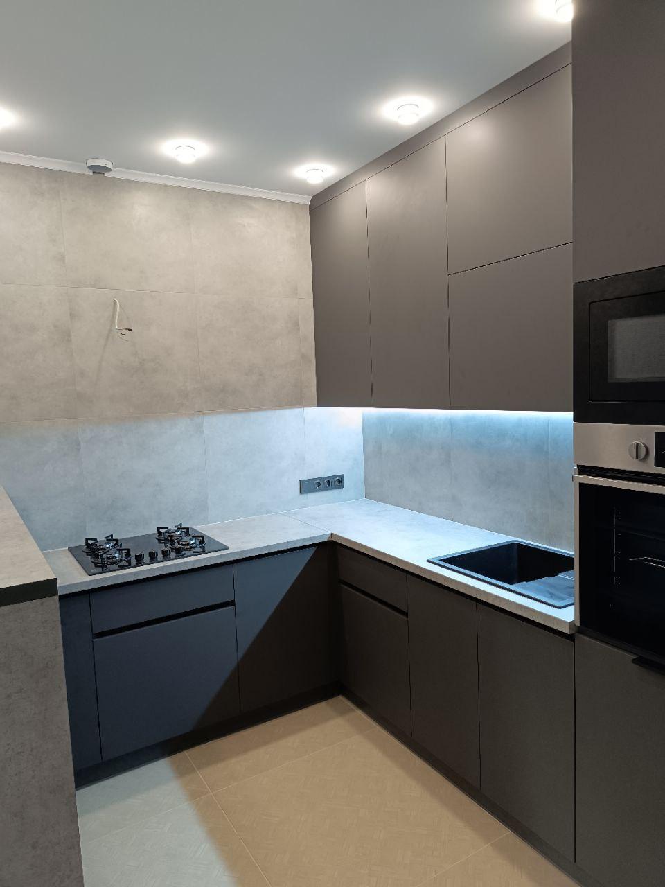 Купить Кухня Premium Luxe 2 в Николаеве АлторМебель