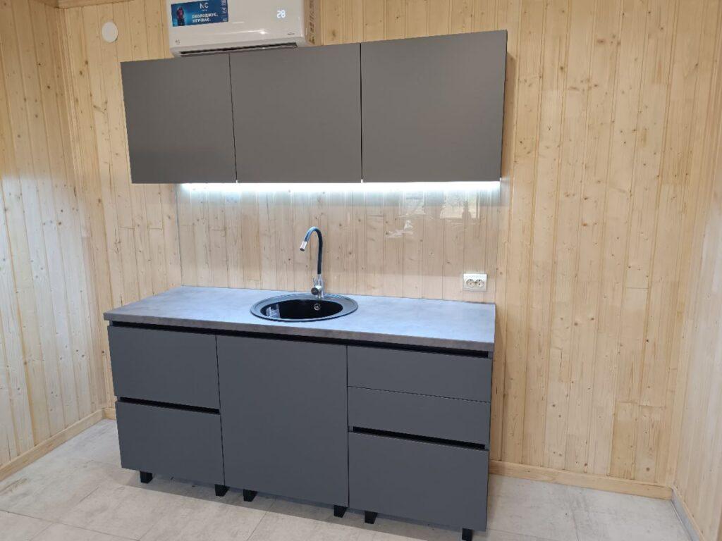 Купить Кухня Compact в Николаеве АлторМебель