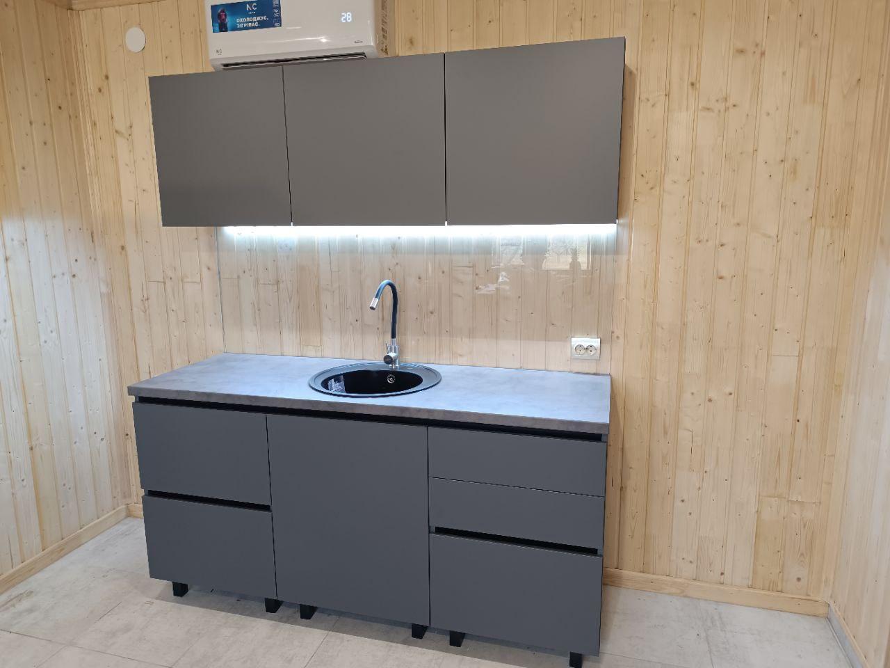 Купить Кухня Compact в Николаеве АлторМебель