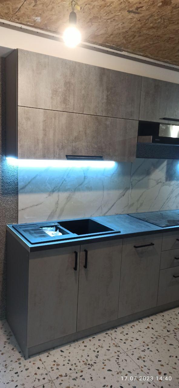 Заказать Кухня Urban Gray в Николаеве АлторМебель