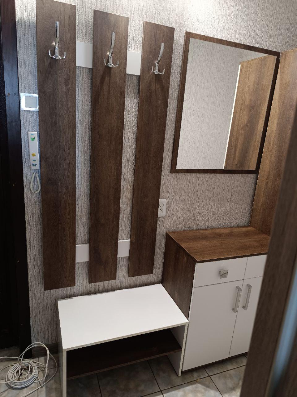 Прихожая WhiteWood