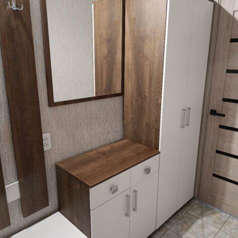 Прихожая WhiteWood