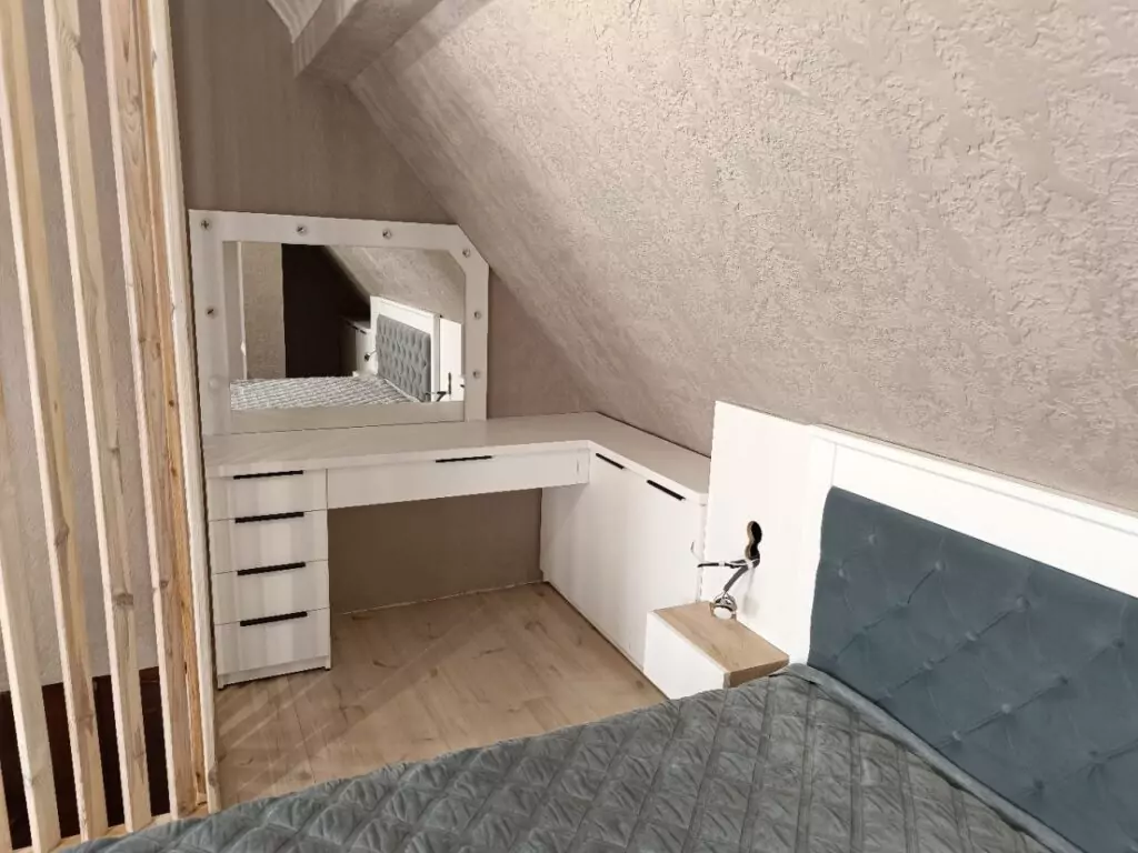 Спальный гарнитур Super White 2