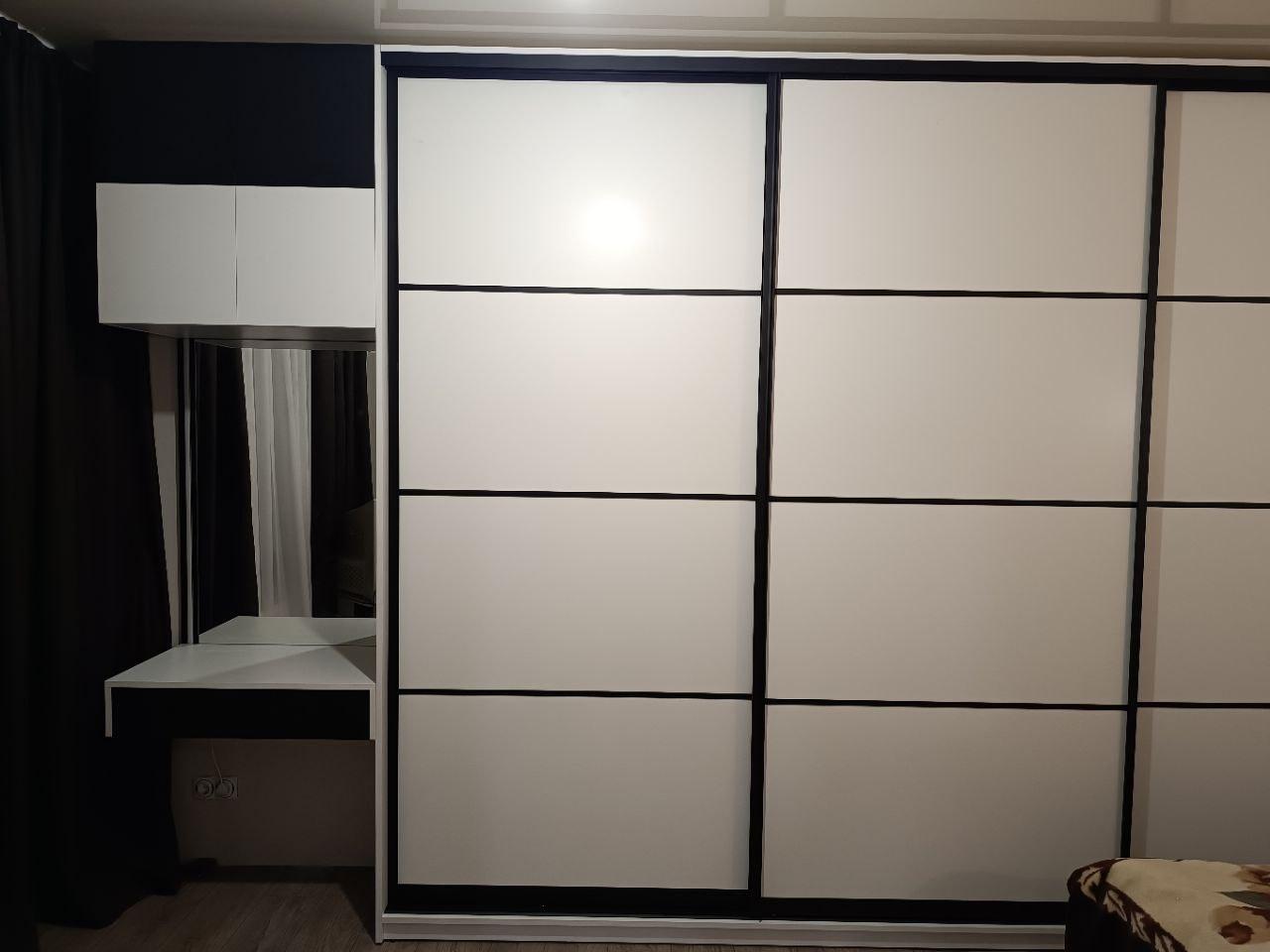 Гостинная Стенка Super White 2