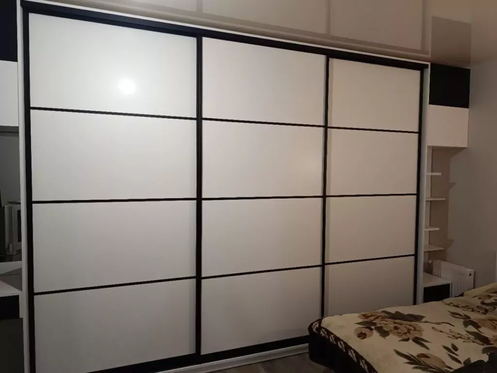 Гостинная Стенка Super White 2