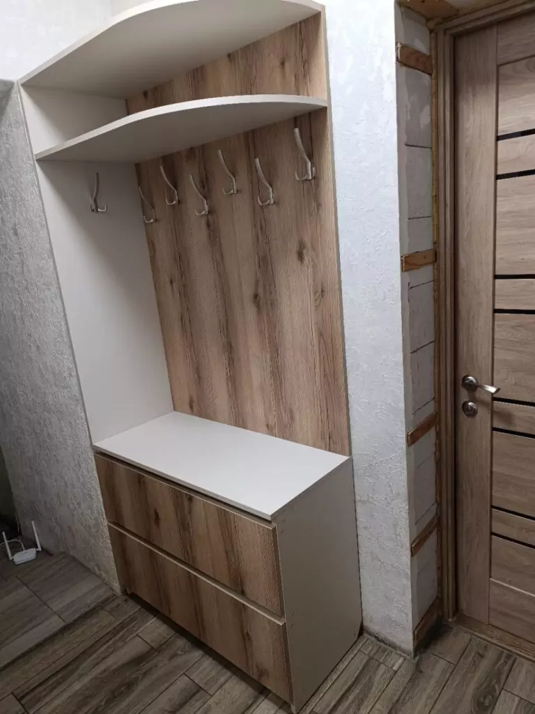 Прихожая Wooddyy