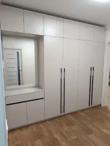 Гостинная Стенка Super White