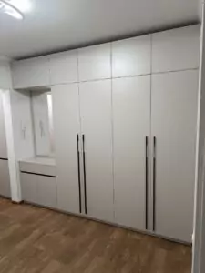 Гостинная Стенка Super White