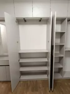 Гостинная Стенка Super White