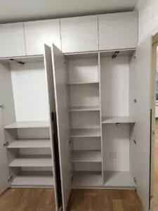 Гостинная Стенка Super White