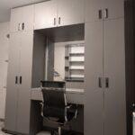 Стінка: шафа з письмовим столом Стінка: шафа з письмовим столом АлТорМебель Миколаїв