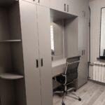 Стінка: шафа з письмовим столом Стінка: шафа з письмовим столом АлТорМебель Миколаїв