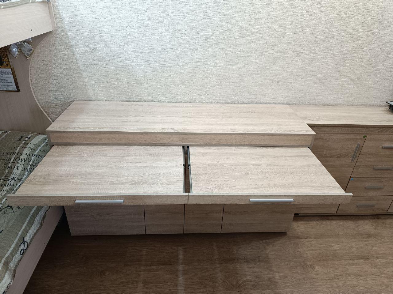 Комод Classic (світле дерево) Комод Classic