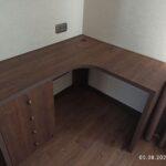 Письмовий стіл Classic (темне дерево) Угловий Письмовий стіл Classic (темне дерево)