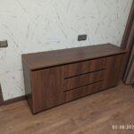 Комод Classic (темне дерево)