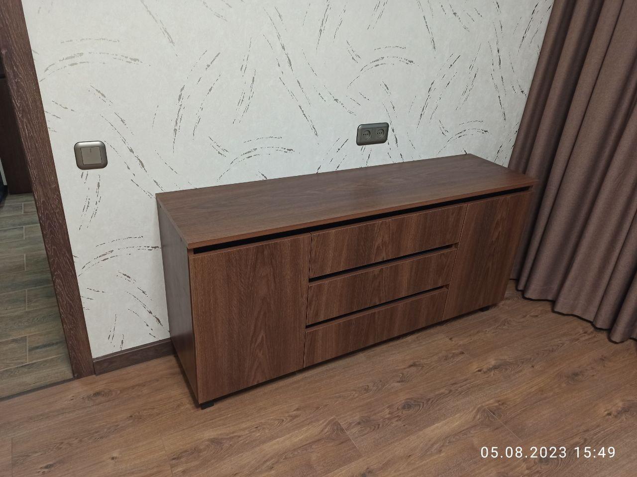 Комод Classic (темне дерево) Комод Classic (темне дерево)