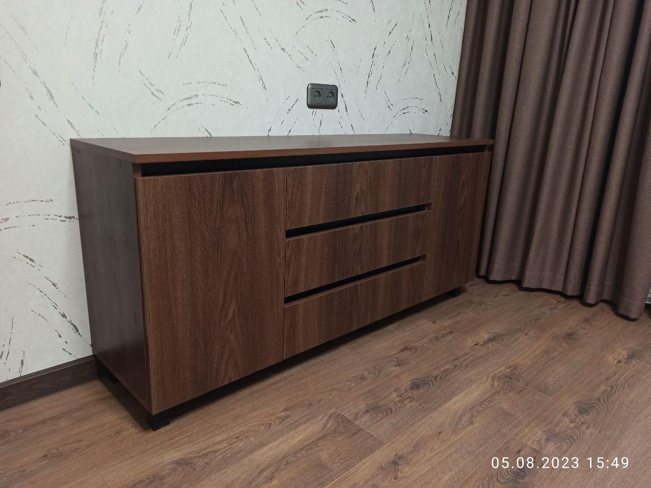 Комод Classic (темне дерево) Комод Classic (темне дерево)