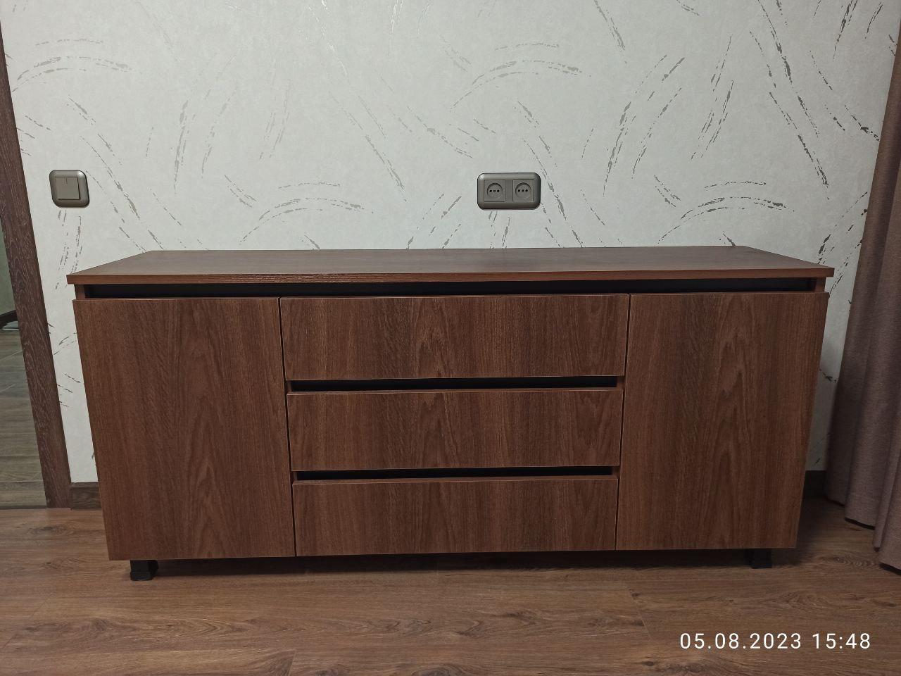 Комод Classic (темне дерево) Комод Classic (темне дерево)