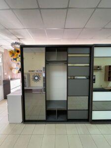 Магазин Шафа-купе Graphite